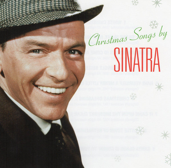Frank Sinatra : Christmas Songs By Sinatra (CD, Comp, RE)