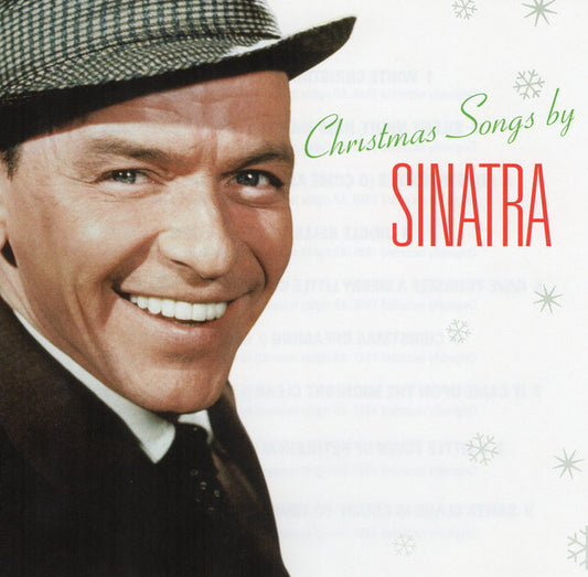 Frank Sinatra : Christmas Songs By Sinatra (CD, Comp, RE)