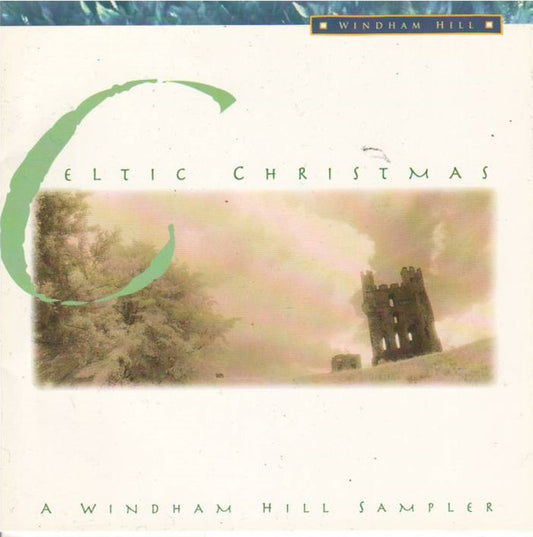 Various : Celtic Christmas (CD, Comp, Club)