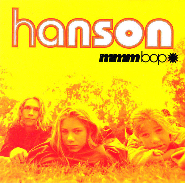 Hanson : Mmm Bop (CD, Single)