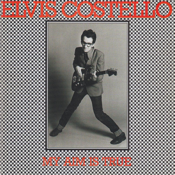 Elvis Costello : My Aim Is True (CD, Album, RE, RM + CD, Comp, RM)