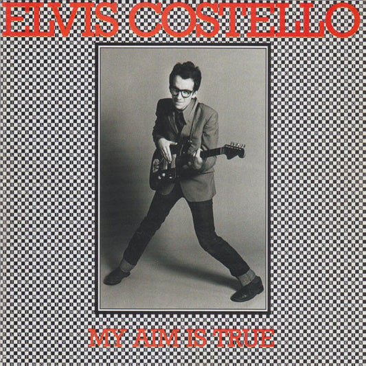 Elvis Costello : My Aim Is True (CD, Album, RE, RM + CD, Comp, RM)