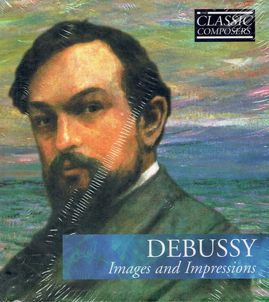 Claude Debussy : Images And Impressions (CD, Comp, Har)
