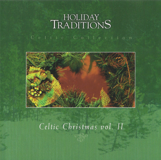 Dirk Freymuth : Celtic Christmas Vol. II (Holiday Traditions Celtic Collection) (CD, Album)