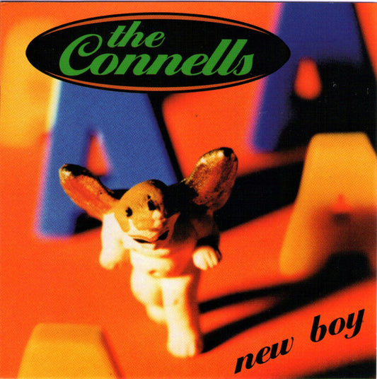 The Connells : New Boy (CD, EP)