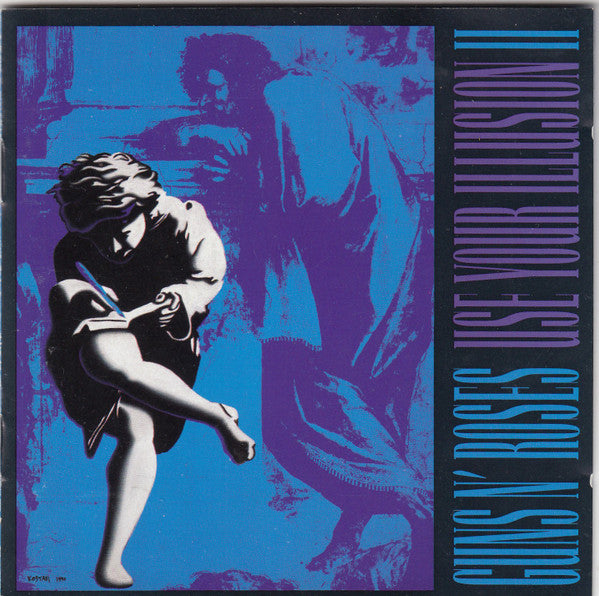 Guns N' Roses : Use Your Illusion II (CD, Album, Club, CRC)