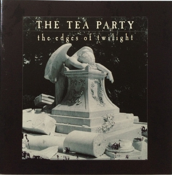 The Tea Party : The Edges Of Twilight (CD, Album)