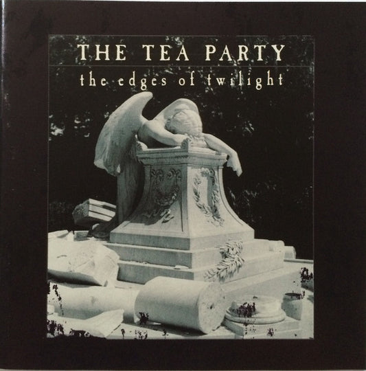 The Tea Party : The Edges Of Twilight (CD, Album)