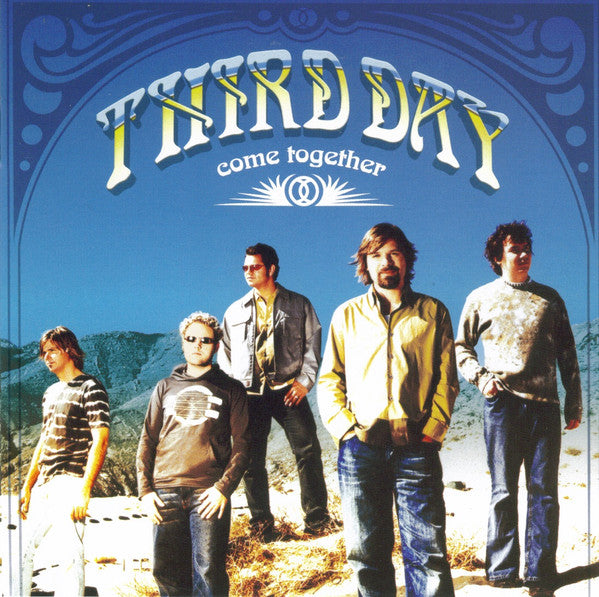 Third Day - Come Together (CD) (VG+) - Endless Media