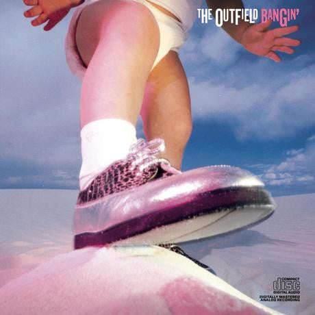 The Outfield - Bangin' (CD) (VG+) - Endless Media