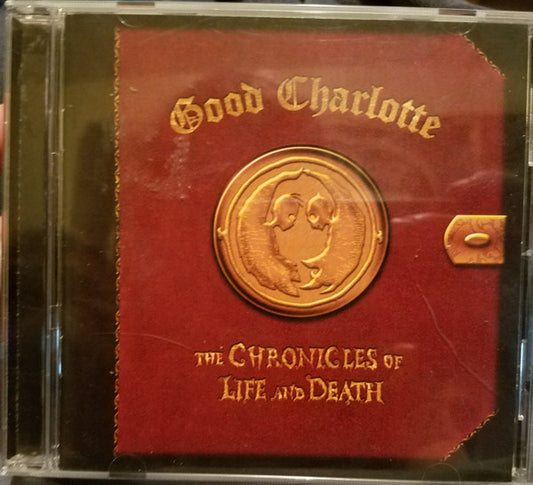 Good Charlotte : The Chronicles Of Life And Death (CD, Album, Lif)