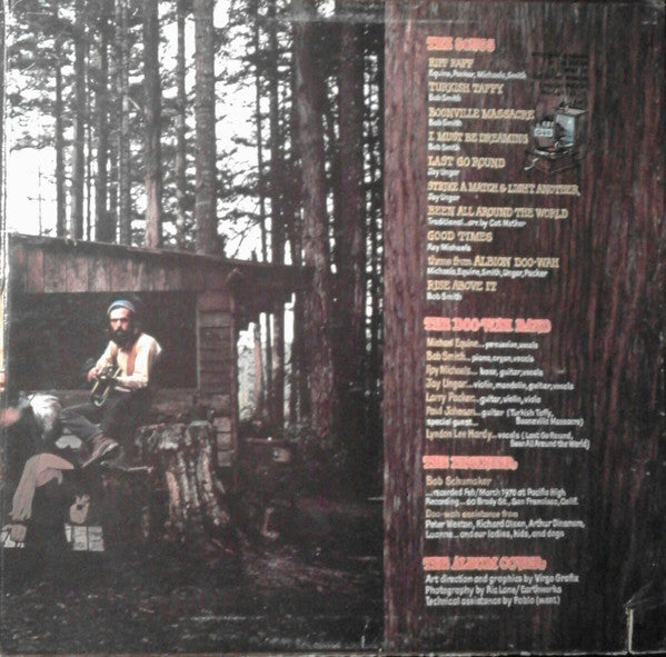 Cat Mother And The All-Night Newsboys : Albion Doo-Wah... (LP, Album, Mon)