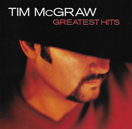 Tim McGraw : Greatest Hits (CD, Comp)