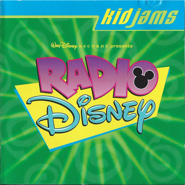 Various : Radio Disney Kid Jams (CD, Comp)