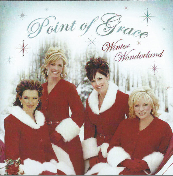 Point Of Grace : Winter Wonderland (CD, Album)