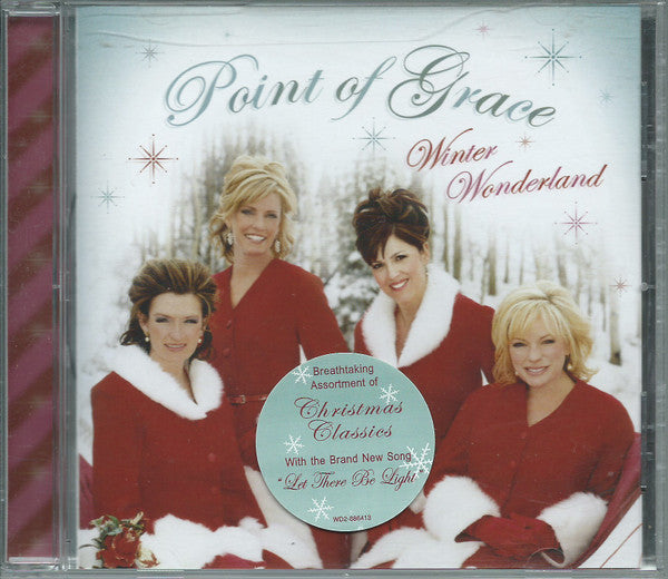 Point Of Grace : Winter Wonderland (CD, Album)
