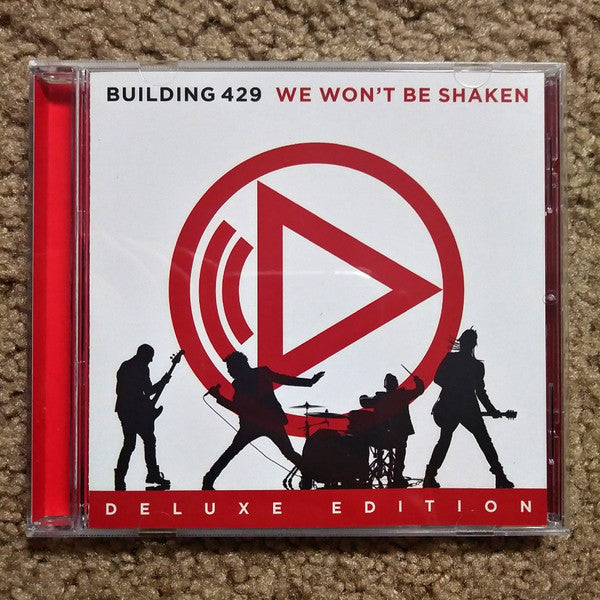Building 429 : We Won't Be Shaken (Deluxe Edition) (CD, Album, Dlx)