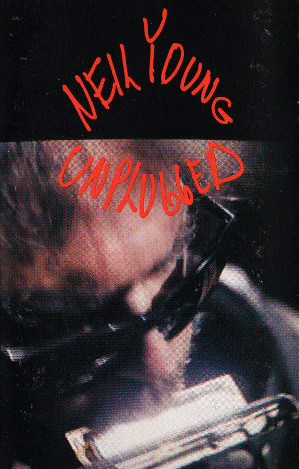 Neil Young : Unplugged (Cass, Album, SR)