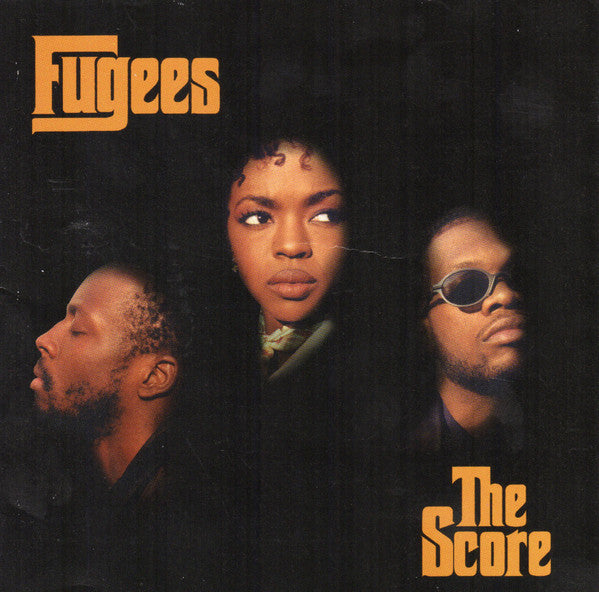 Fugees : The Score (CD, Album)