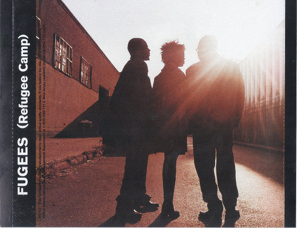 Fugees : The Score (CD, Album)