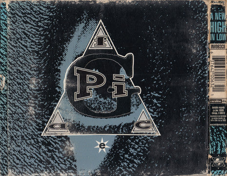 Pigface : A New High In Low (2xCD, Album)