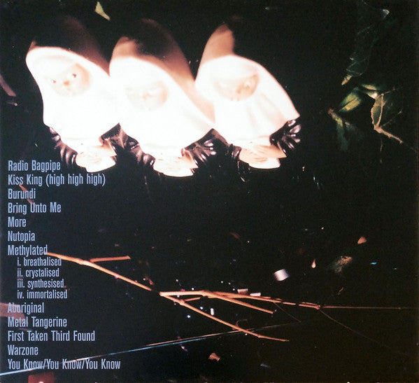 Pigface : A New High In Low (2xCD, Album)