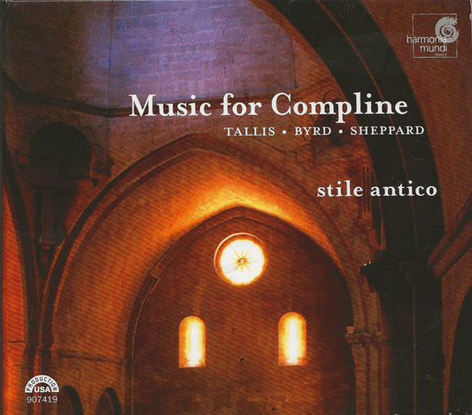 Stile Antico : Music For Compline (CD, Album)
