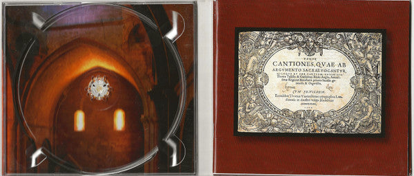 Stile Antico : Music For Compline (CD, Album)
