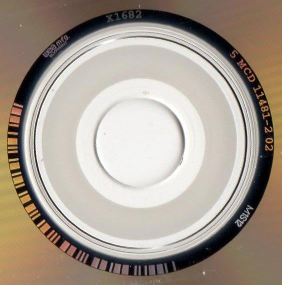 Elton John : Love Songs (CD, Comp, Club, RM, RP, WEA)