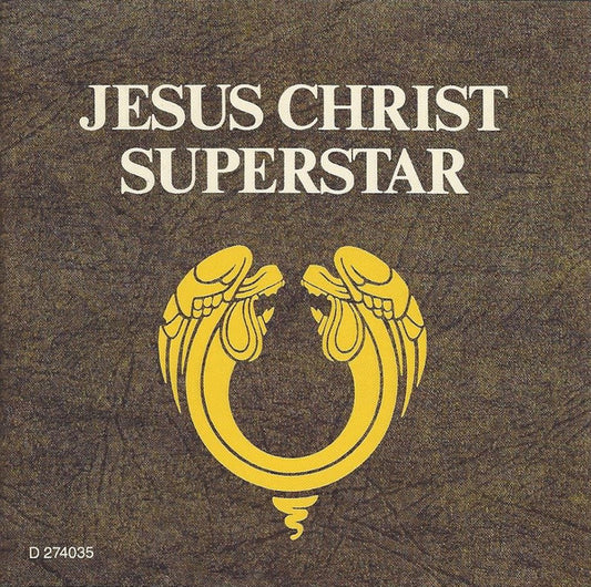 Andrew Lloyd Webber, Tim Rice : Jesus Christ Superstar - "A Rock Opera" (2xCD, Album, Club)