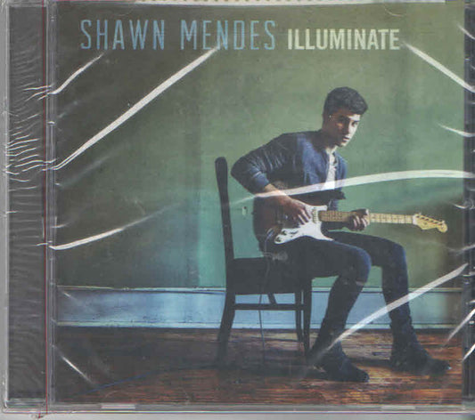 Shawn Mendes : Illuminate (CD, Album)