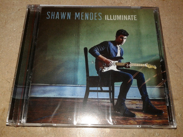 Shawn Mendes : Illuminate (CD, Album)
