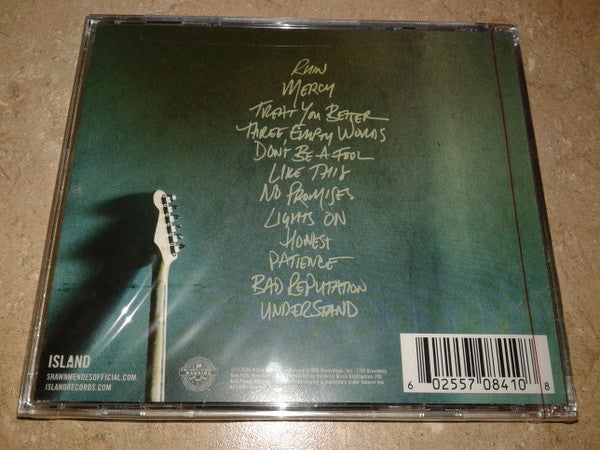 Shawn Mendes : Illuminate (CD, Album)