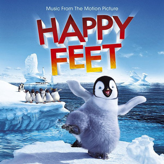 Various : Happy Feet (Music From The Motion Picture) (CD, Comp)