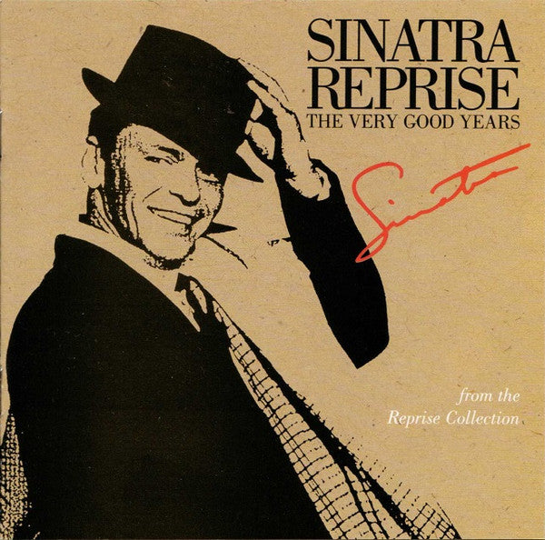 Frank Sinatra : Sinatra Reprise: The Very Good Years (CD, Comp, RE, Com)