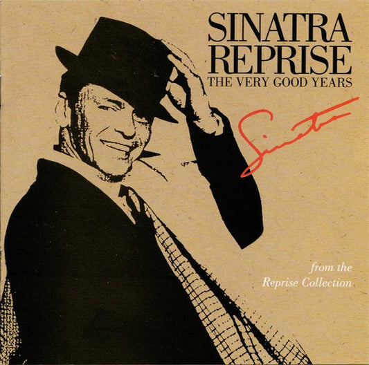 Frank Sinatra : Sinatra Reprise: The Very Good Years (CD, Comp, RE, Com)