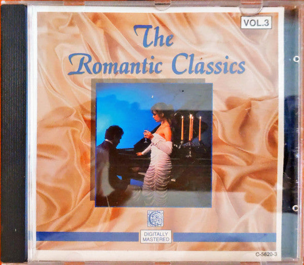 Various : The Romantic Classics Vol. III (CD, Comp)