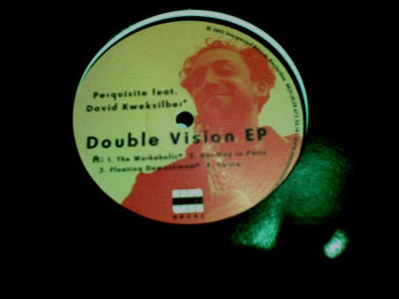 Perquisite : Double Vision EP (12")