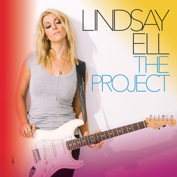 Lindsay Ell : The Project (CD, Album)