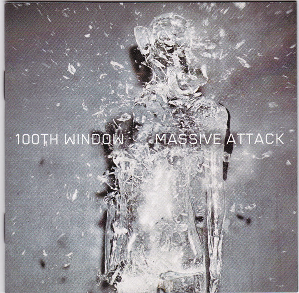 Massive Attack : 100th Window (CD, Album)