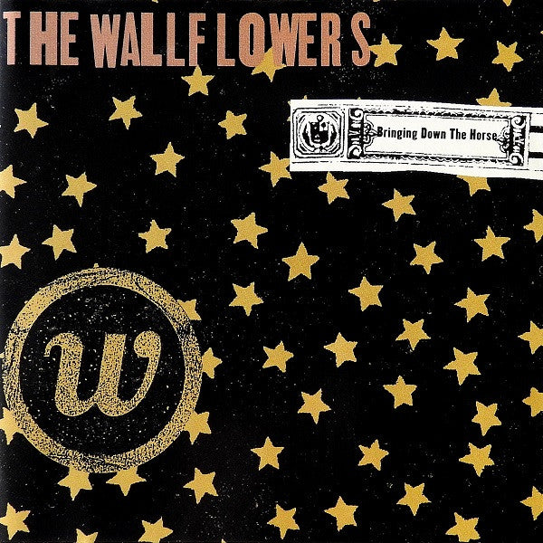 The Wallflowers : Bringing Down The Horse (CD, Album, Club, CRC)