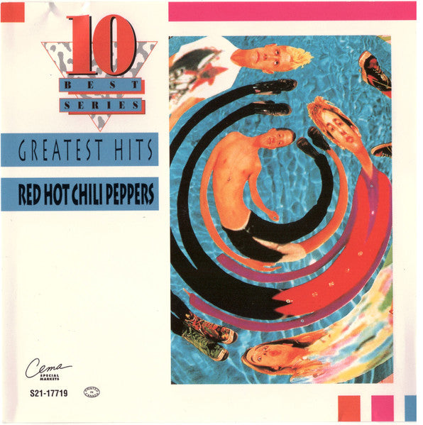 Red Hot Chili Peppers : Greatest Hits (CD, Comp)