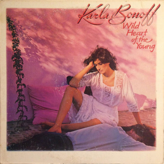 Karla Bonoff - Wild Heart Of The Young (LP) (VG+) - Endless Media