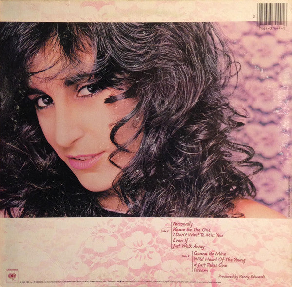 Karla Bonoff - Wild Heart Of The Young (LP) (VG+) - Endless Media