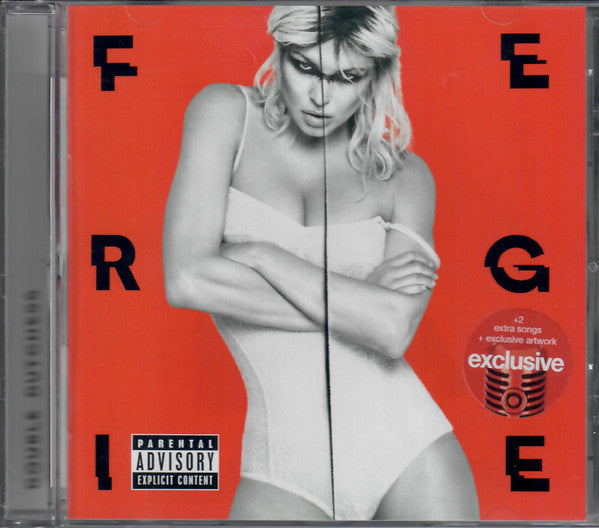 Fergie (2) : Double Dutchess (CD, Album, Tar)