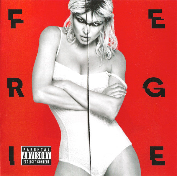 Fergie (2) : Double Dutchess (CD, Album, Tar)