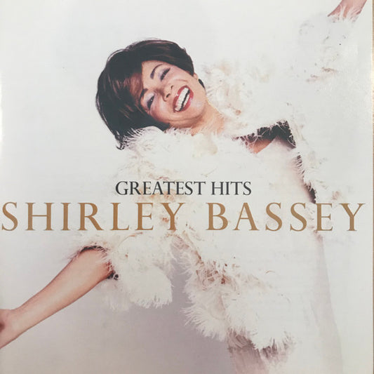 Shirley Bassey : Greatest Hits (CD, Comp, RM)