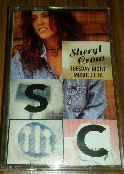 Sheryl Crow : Tuesday Night Music Club (Cass, Album, Club)