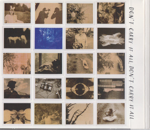 The Decemberists : The King Is Dead (CD, Album, Gat)
