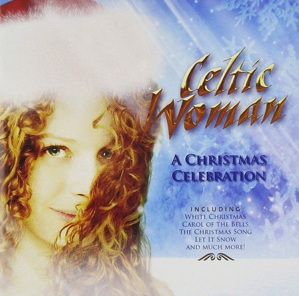Celtic Woman : A Christmas Celebration (CD, Album)